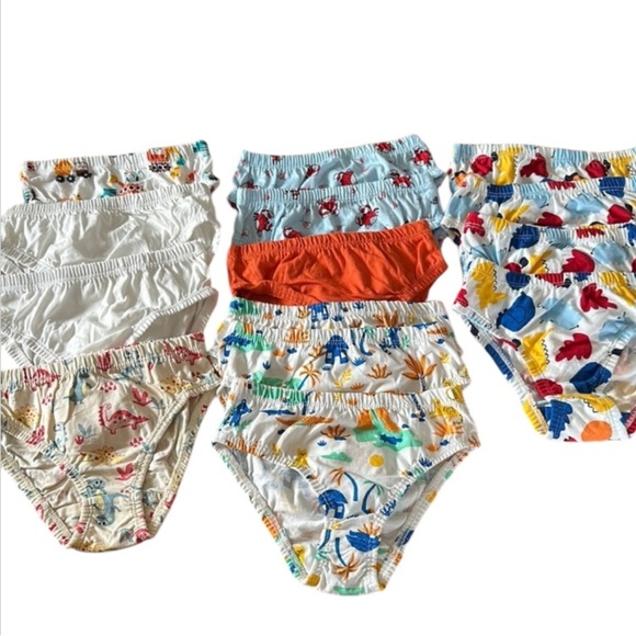 LC WAIKIKI ⭐️ Kids underwear - Picture 1 of 7